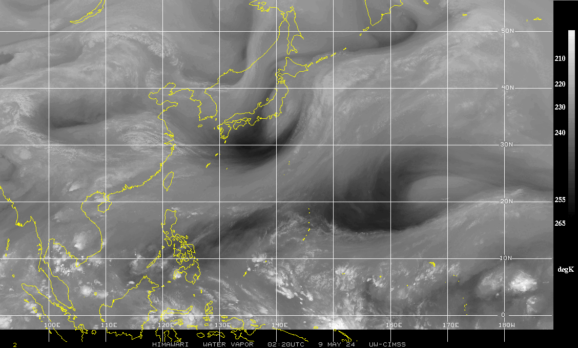 Visible Imagery