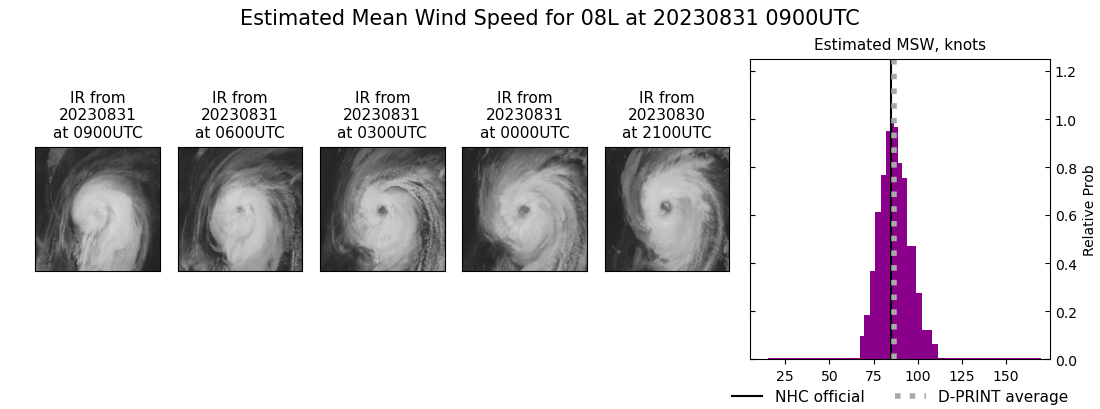 current 08L intensity image