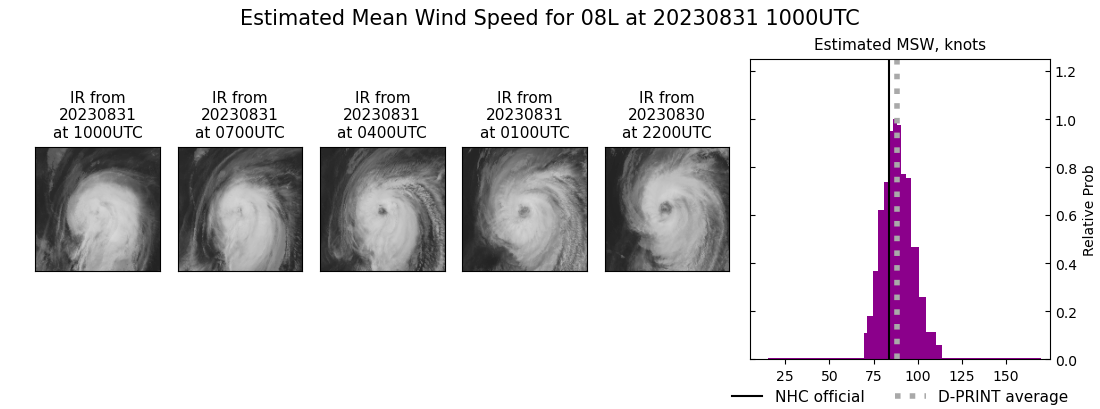 current 08L intensity image