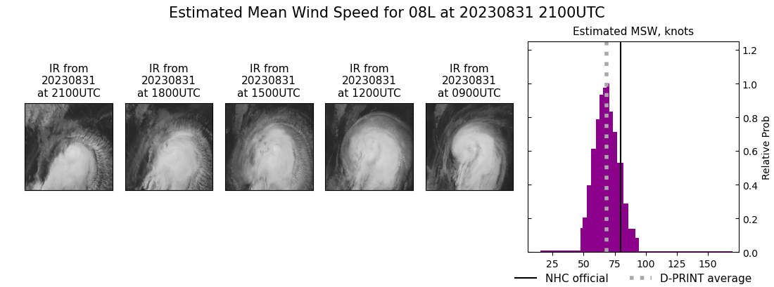 current 08L intensity image