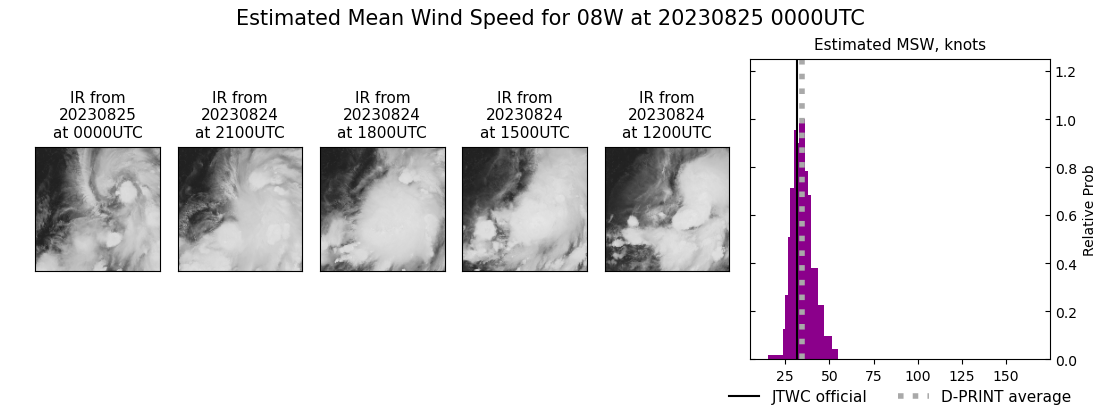 current 08W intensity image