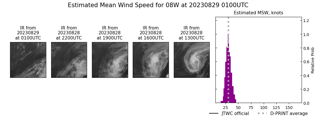 current 08W intensity image