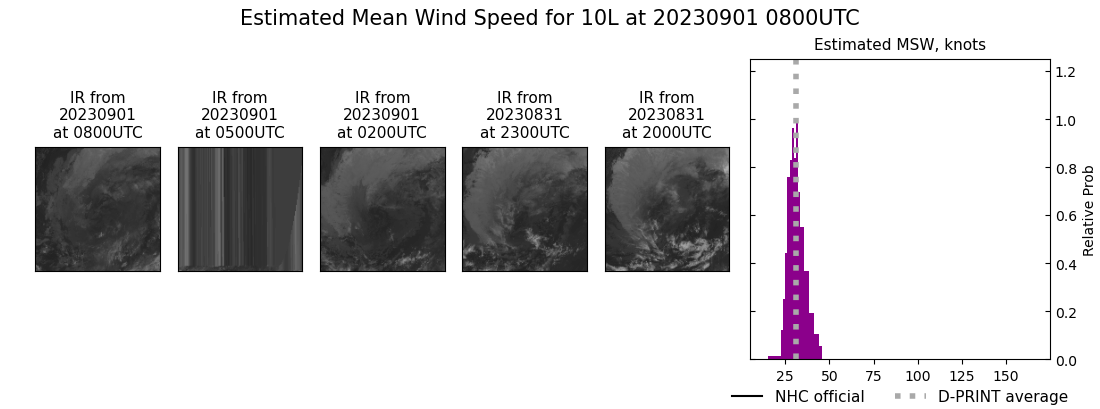 current 10L intensity image