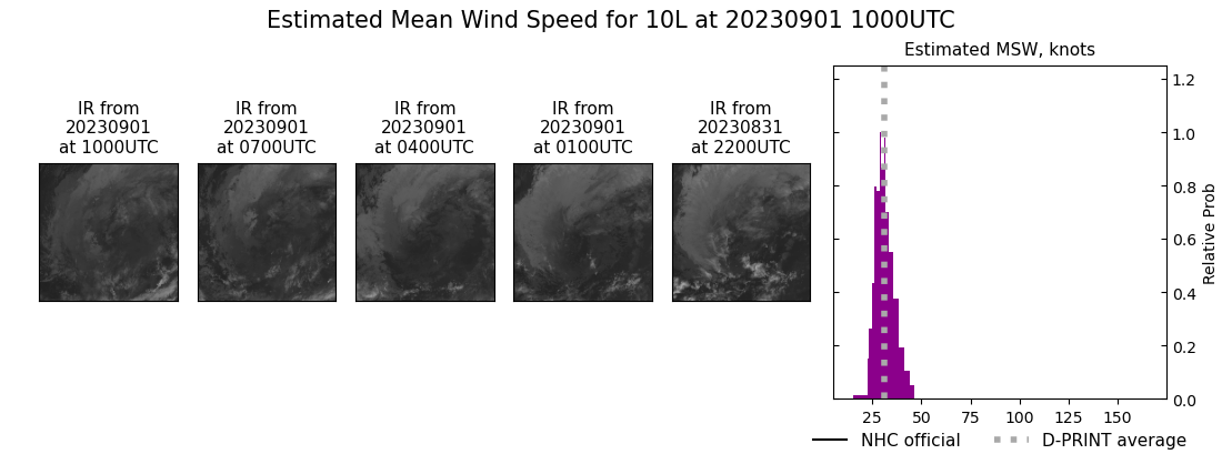 current 10L intensity image