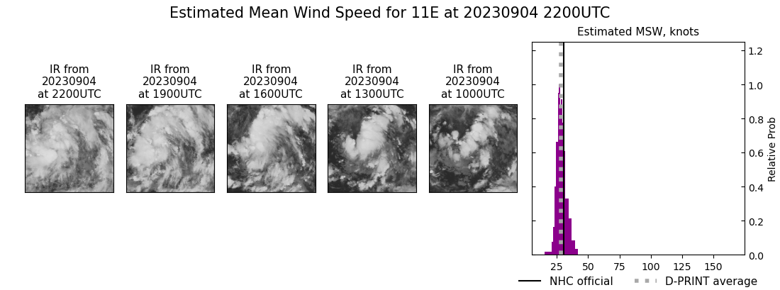 current 11E intensity image