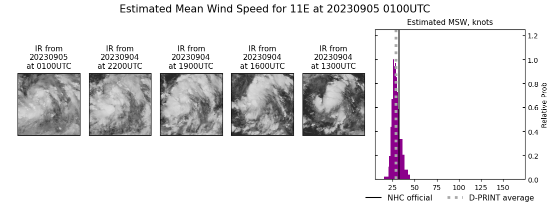 current 11E intensity image