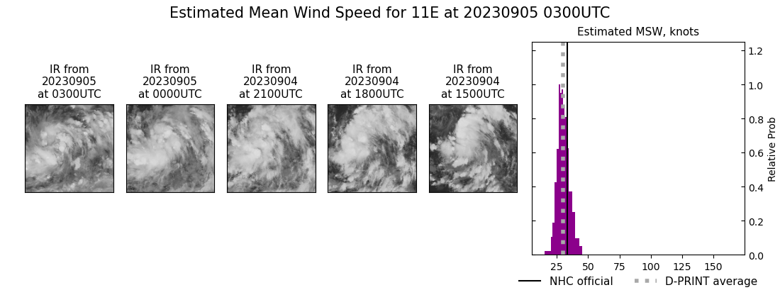 current 11E intensity image