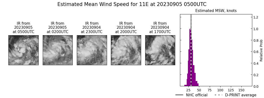 current 11E intensity image