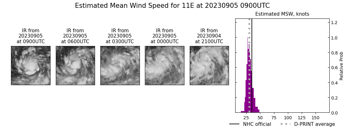 current 11E intensity image