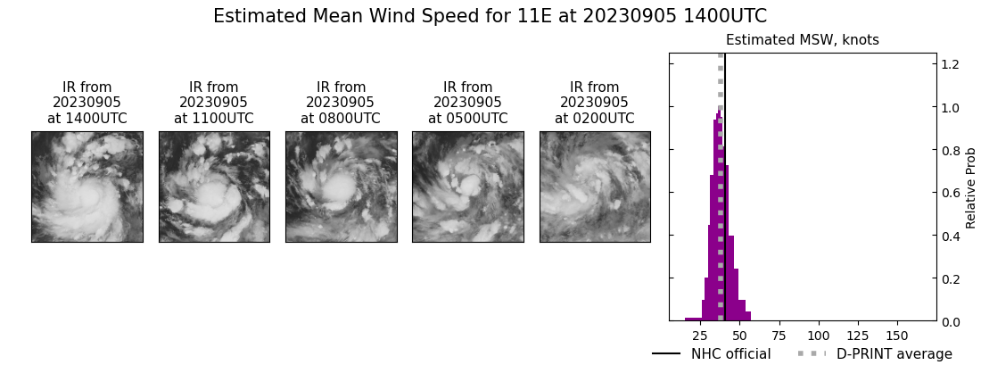 current 11E intensity image