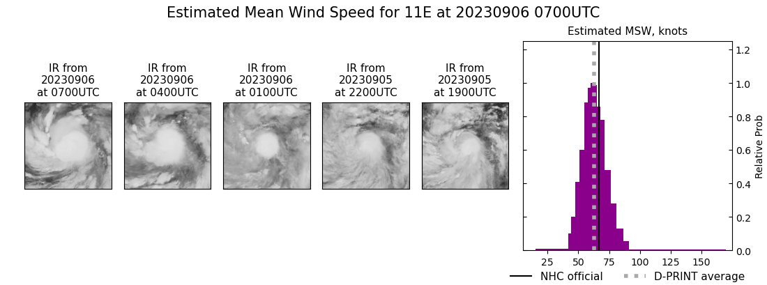 current 11E intensity image