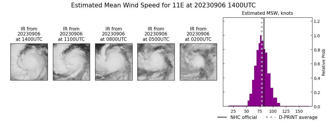 current 11E intensity image