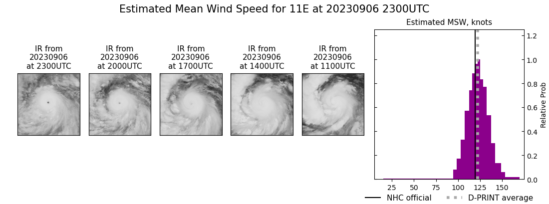 current 11E intensity image