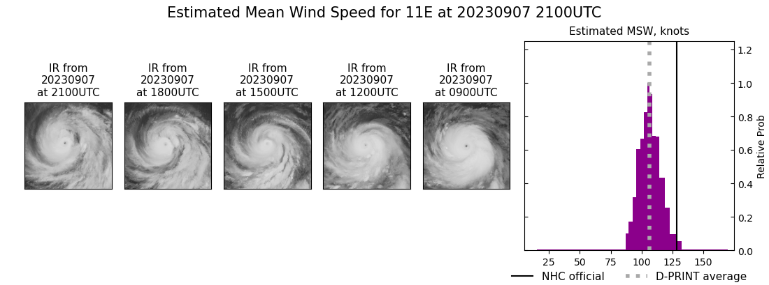 current 11E intensity image