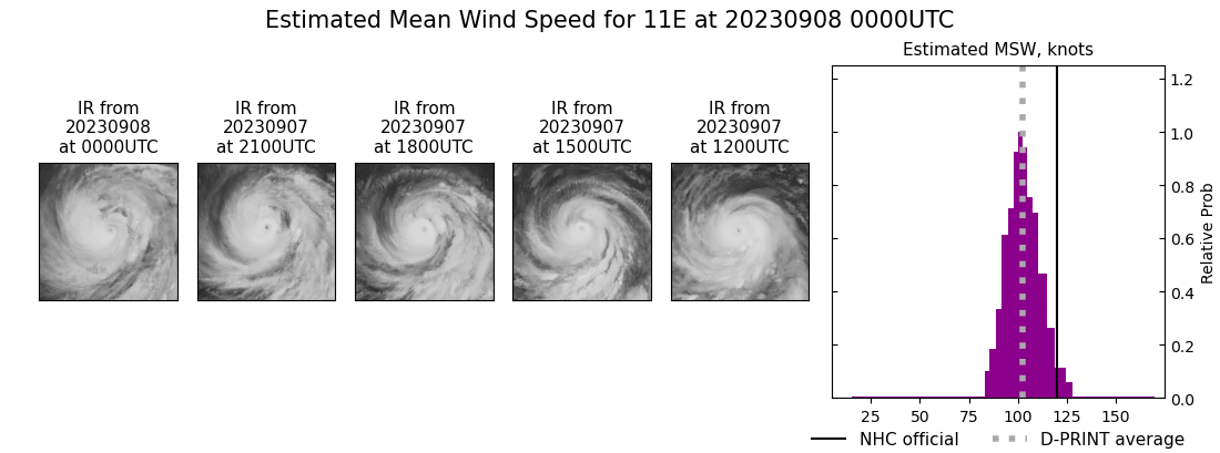 current 11E intensity image