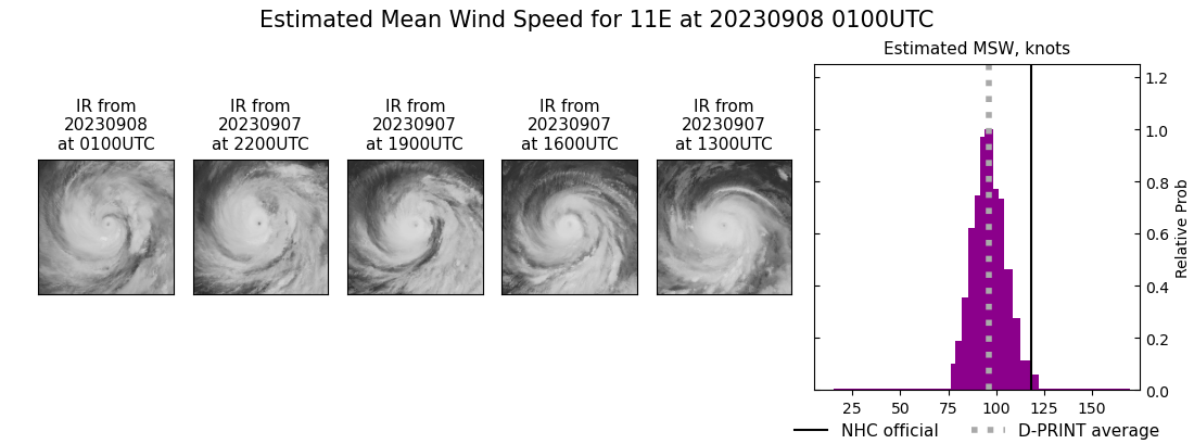 current 11E intensity image