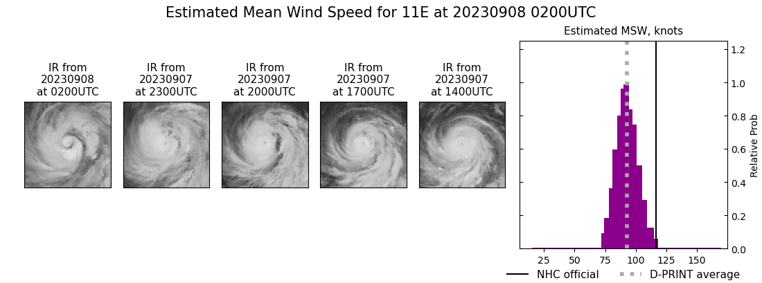 current 11E intensity image