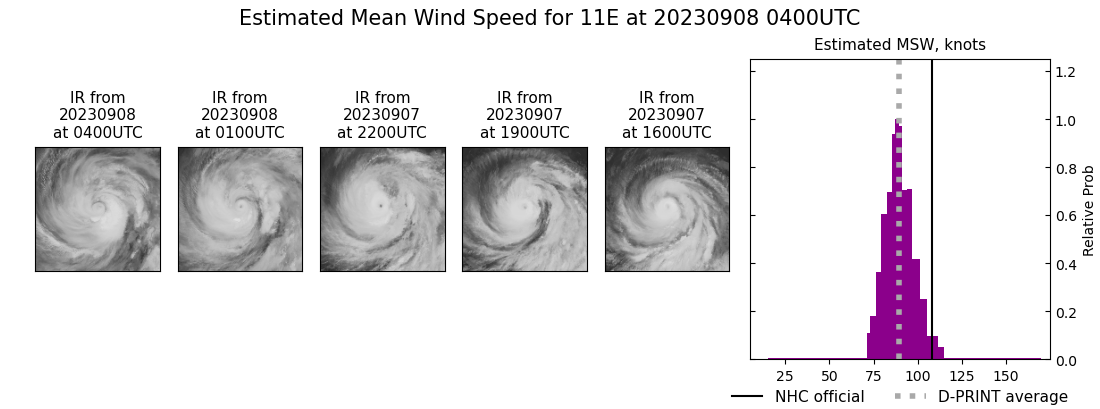 current 11E intensity image