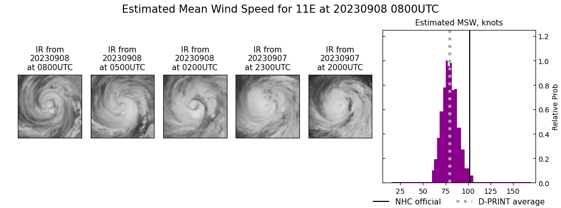 current 11E intensity image