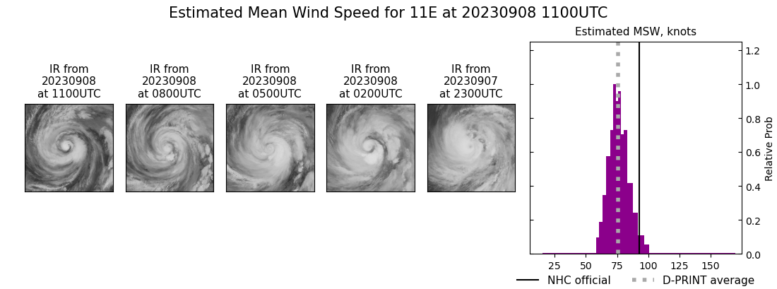 current 11E intensity image