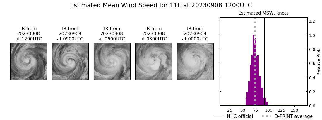 current 11E intensity image