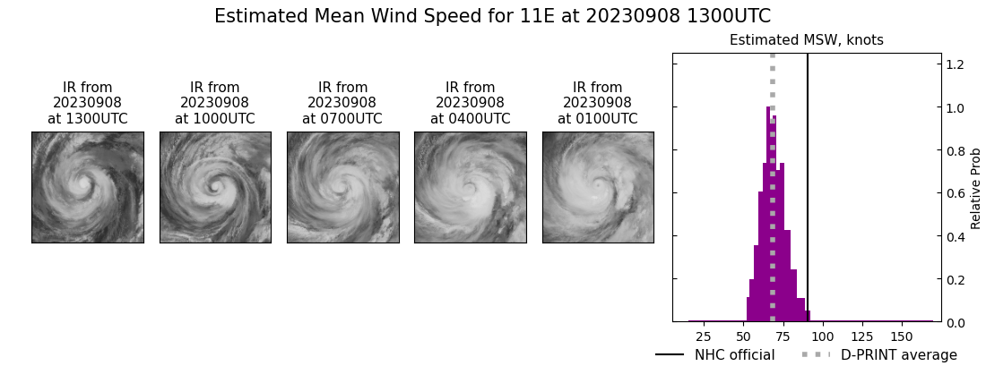 current 11E intensity image