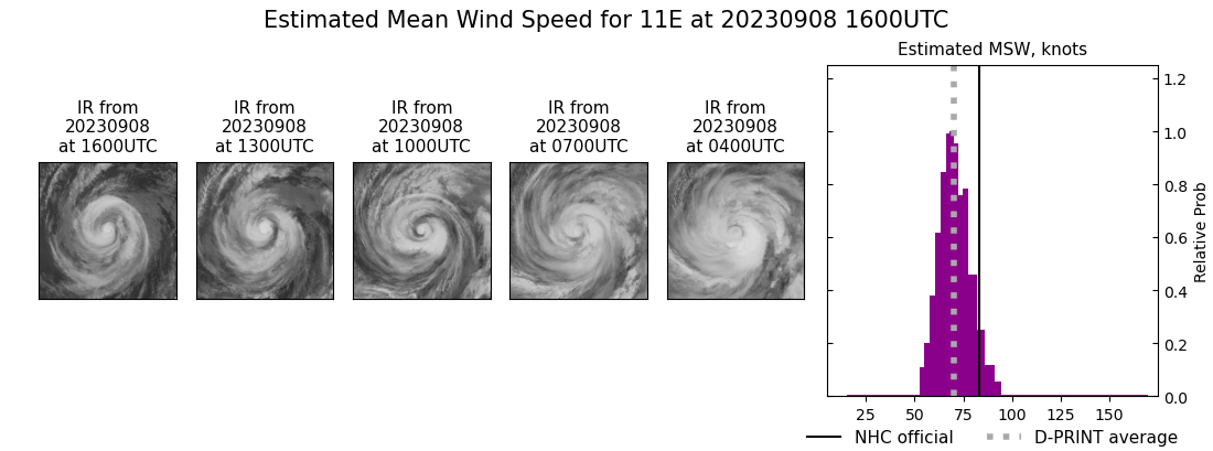 current 11E intensity image