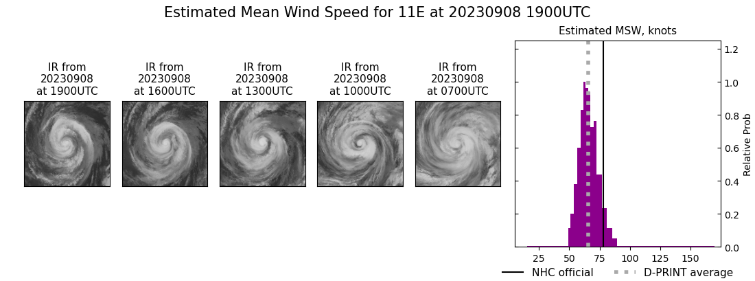 current 11E intensity image