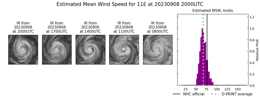 current 11E intensity image