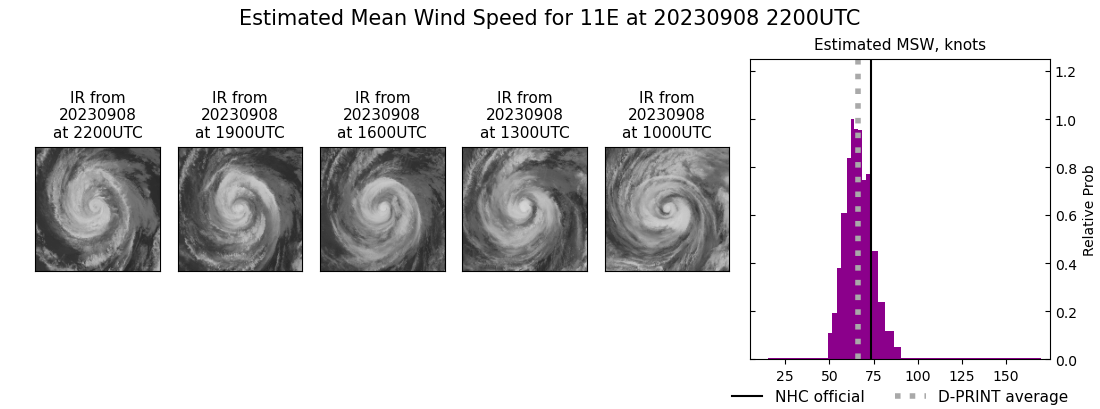 current 11E intensity image