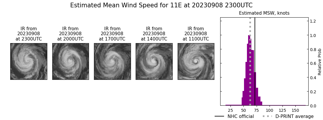 current 11E intensity image