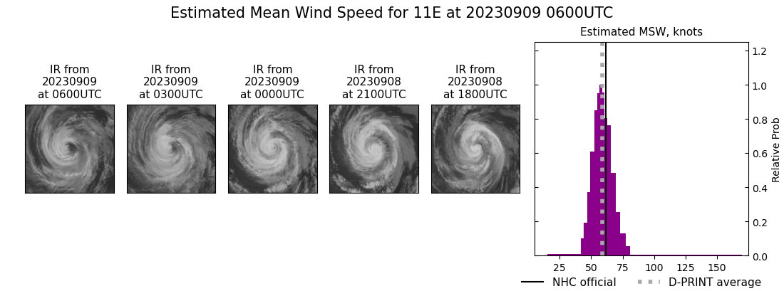 current 11E intensity image