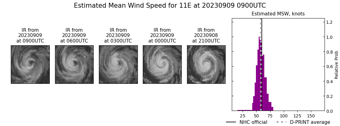 current 11E intensity image