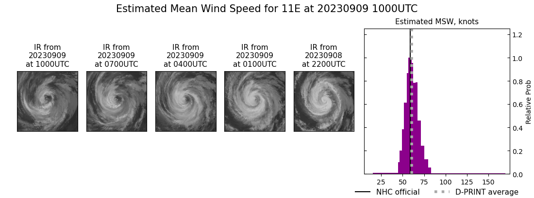 current 11E intensity image