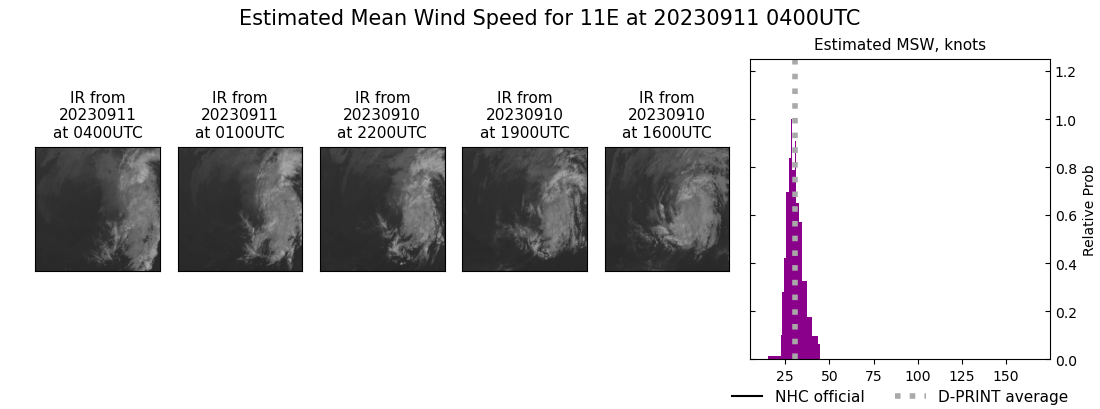 current 11E intensity image