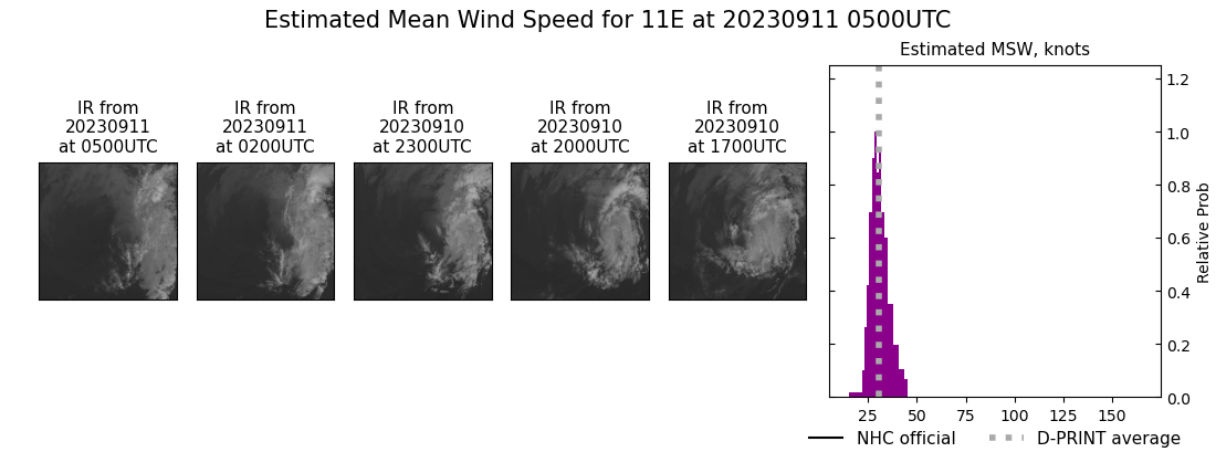 current 11E intensity image