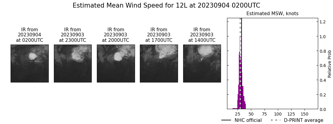 current 12L intensity image