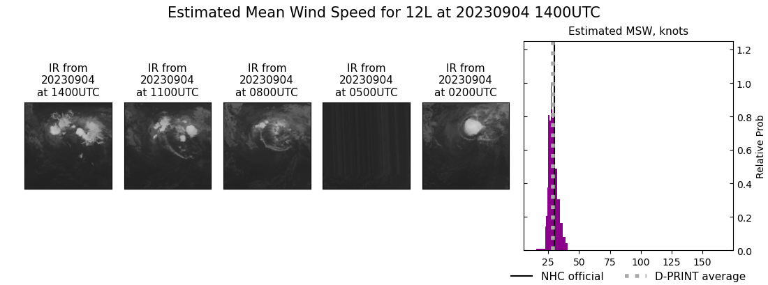 current 12L intensity image