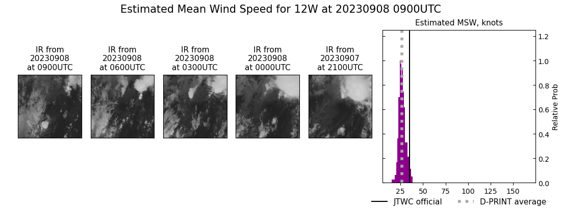 current 12W intensity image