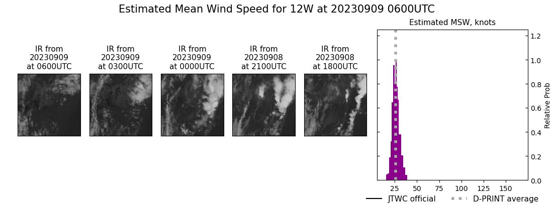 current 12W intensity image