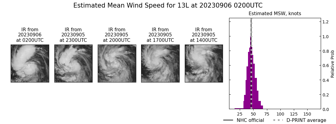 current 13L intensity image