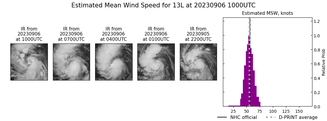 current 13L intensity image