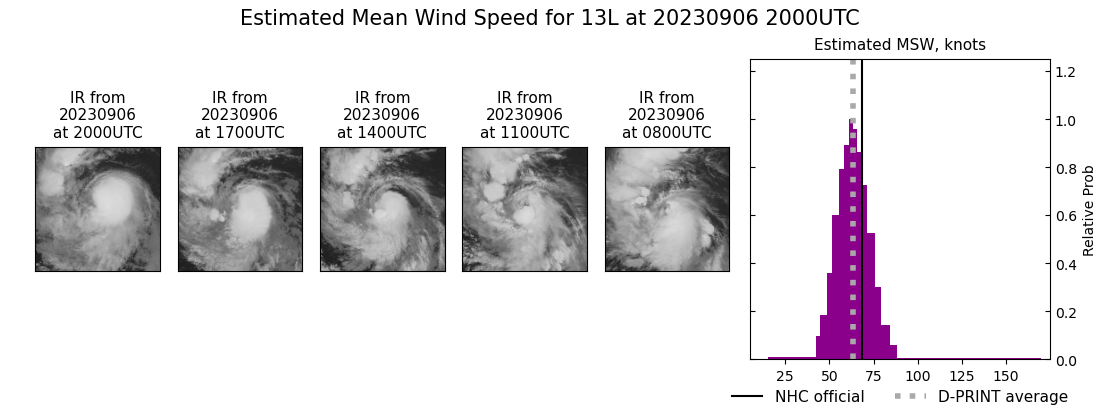 current 13L intensity image