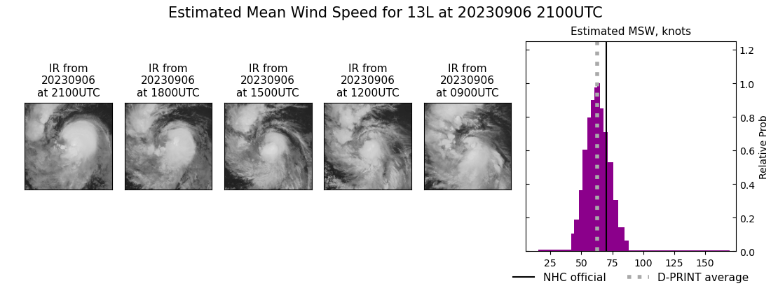 current 13L intensity image