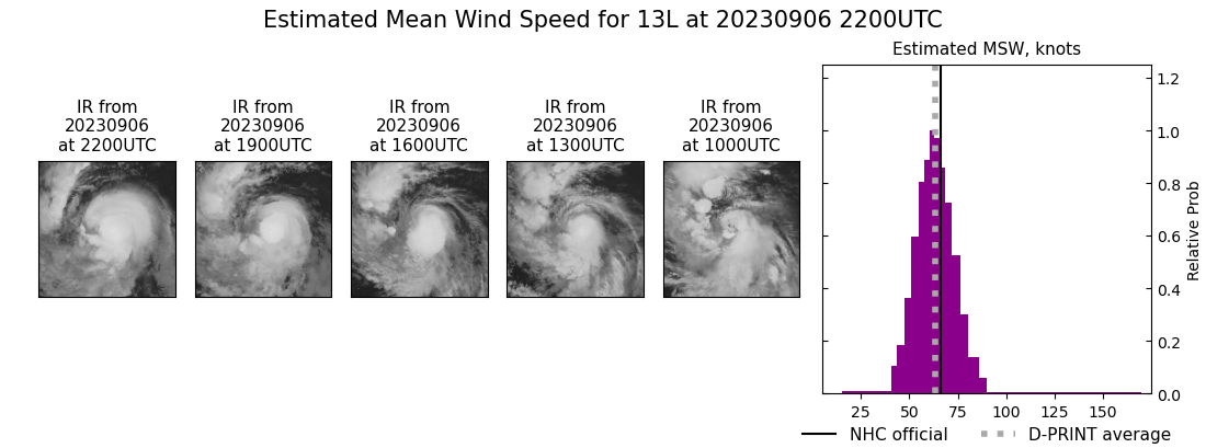 current 13L intensity image