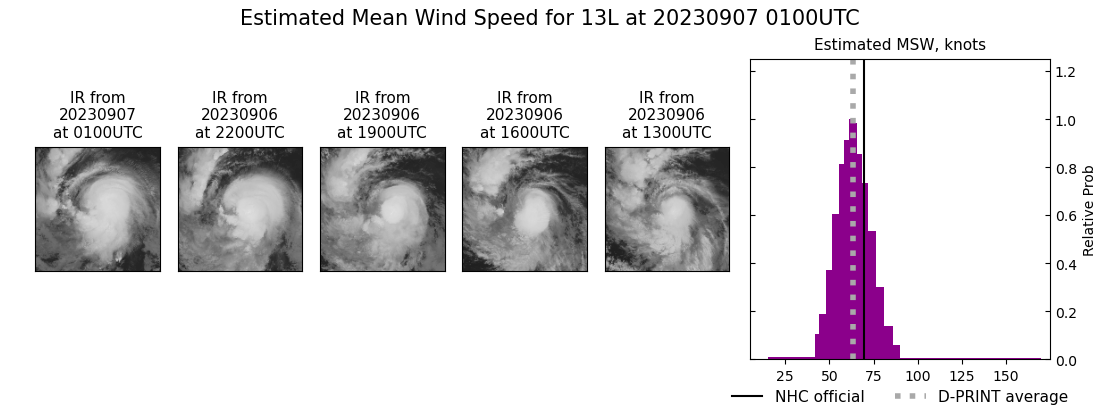 current 13L intensity image