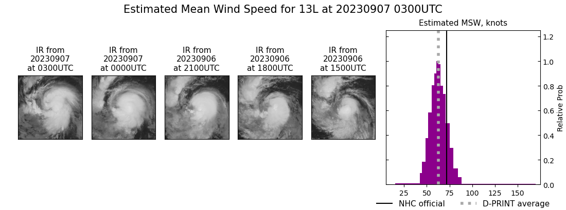 current 13L intensity image