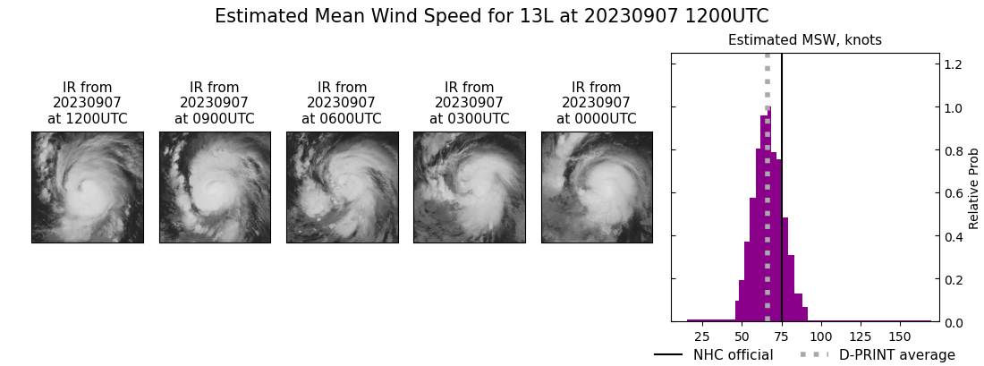 current 13L intensity image