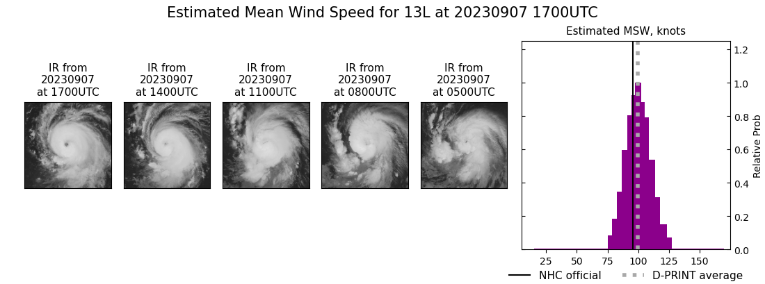 current 13L intensity image