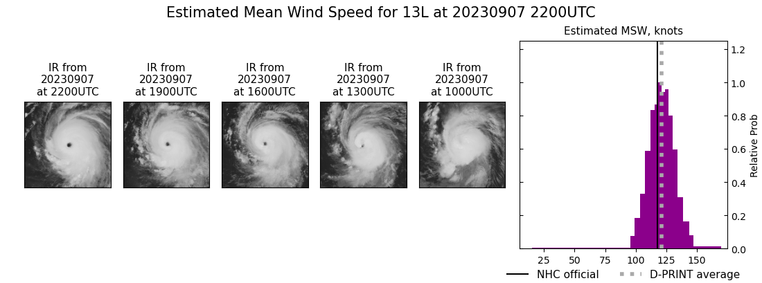 current 13L intensity image